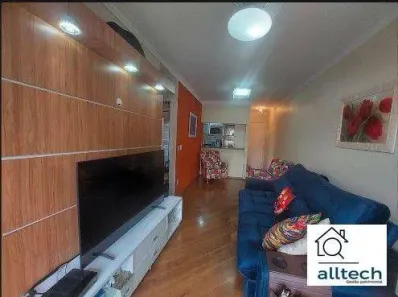 Apartamento com 2 Quartos à venda, 54m² no Belenzinho, São Paulo