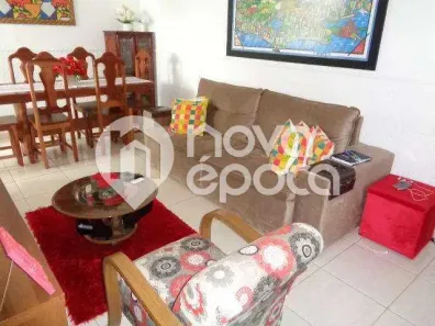 Apartamento com 2 Quartos à venda, 82m² no Riachuelo, Rio de Janeiro