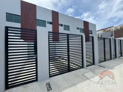 Casa com 3 Quartos para venda ou aluguel, 79m² no Bairro Novo, Olinda