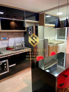 Apartamento com 1 Quarto à venda, 50m² no Setor Bueno, Goiânia