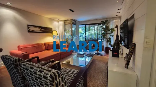 Apartamento com 4 Quartos à venda, 156m² no Sumaré, São Paulo