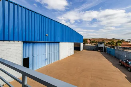 Galpão/Depósito/Armazém à venda, 3319m² no Jardim São Francisco, Piracicaba