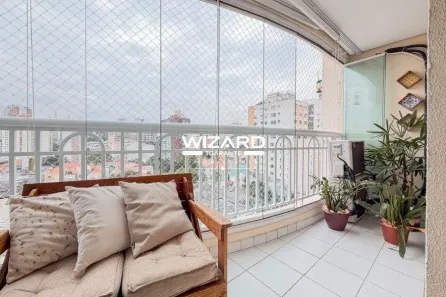 Apartamento com 3 Quartos à venda, 84m² no Vila Clementino, São Paulo