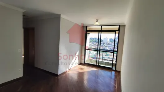 Apartamento com 2 Quartos à venda, 55m² no Vila Lageado, São Paulo