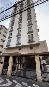 Apartamento com 2 Quartos para alugar, 98m² no Embaré, Santos