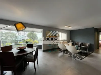 Apartamento com 2 Quartos à venda, 127m² no Jardim Caboré, São Paulo