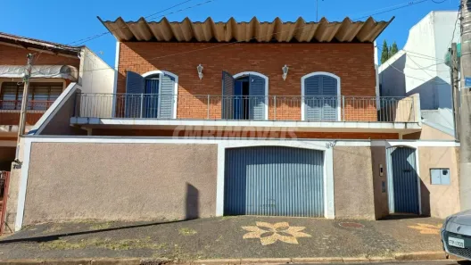 Sobrado com 4 Quartos à venda, 249m² no Chácara da Barra, Campinas