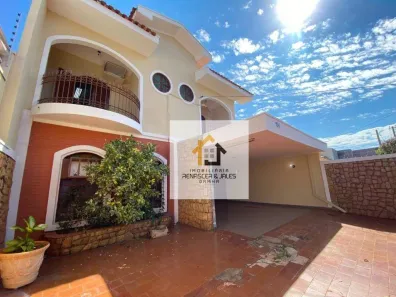 Imóvel Comercial com 5 Quartos para alugar, 468m² no Vila Santa Cruz, São José do Rio Preto