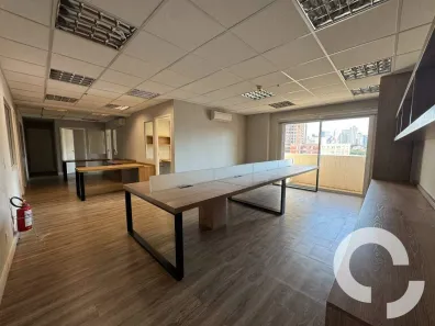 Sala Comercial para alugar, 322m² no Chácara da Barra, Campinas