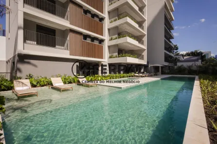 Apartamento com 4 Quartos à venda, 219m² no Vila Nova Conceição, São Paulo
