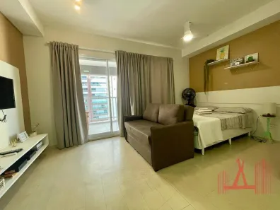 Apartamento com 1 Quarto à venda, 35m² no Consolação, São Paulo
