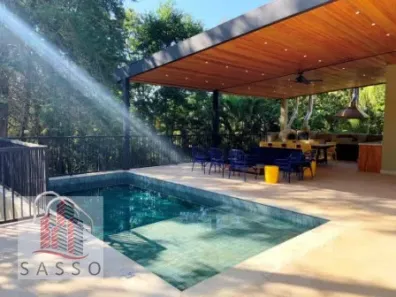 Casa com 6 Quartos à venda, 405m² no Chácaras Virginia, Suzano