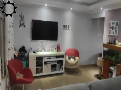 Casa com 2 Quartos à venda, 105m² no Jardim D'Abril, Osasco
