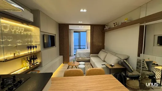 Apartamento com 1 Quarto à venda, 49m² no Centro, Florianópolis
