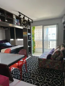 Apartamento com 1 Quarto à venda, 39m² no Setor Bueno, Goiânia