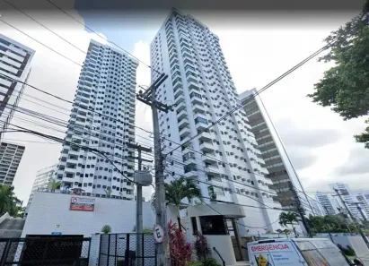 Apartamento com 2 Quartos à venda, 81m² no Tamarineira, Recife