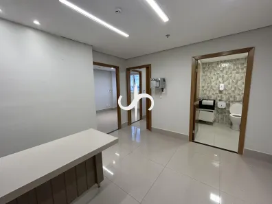 Sala Comercial com 1 Quarto à venda, 35m² no Vila Góis, Anápolis