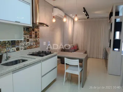 Apartamento com 1 Quarto à venda, 60m² no Setor Bueno, Goiânia