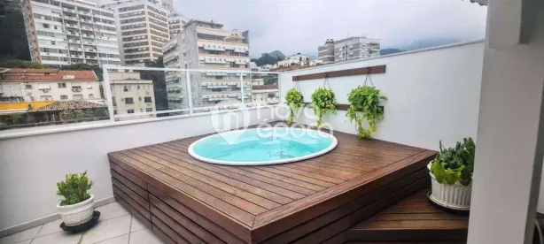 Cobertura com 3 Quartos à venda, 216m² no Leblon, Rio de Janeiro