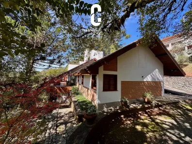Casa com 6 Quartos à venda, 500m² no Vila Sylvia, Campos do Jordão