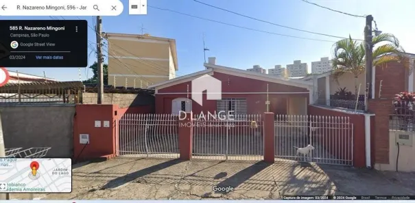 Casa com 3 Quartos à venda, 147m² no Jardim do Lago, Campinas