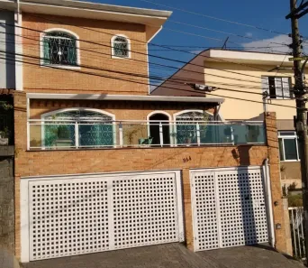 Sobrado com 3 Quartos à venda, 240m² no Vila Dom Pedro II, São Paulo