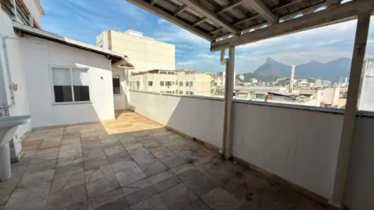 Cobertura com 2 Quartos à venda, 110m² no Flamengo, Rio de Janeiro