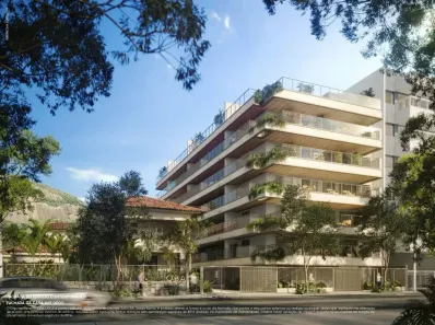 Apartamento com 2 Quartos à venda, 103m² no Urca, Rio de Janeiro
