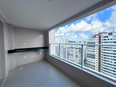 Apartamento com 2 Quartos à venda, 77m² no Guilhermina, Praia Grande