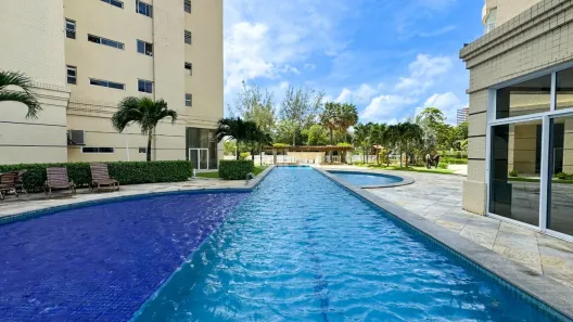 Apartamento com 3 Quartos à venda, 144m² no Fátima, Fortaleza