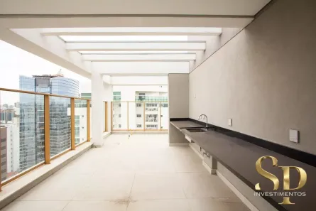 Cobertura com 3 Quartos à venda, 188m² no Itaim Bibi, São Paulo