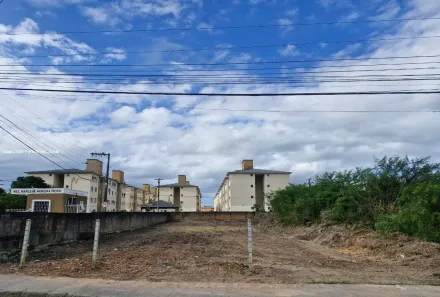 Lote/Terreno à venda, 717m² no Barra do Aririú, Palhoça