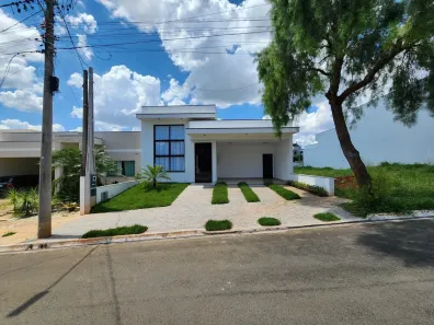 Casa de Condomínio com 3 Quartos à venda, 159m² no Parque Ortolândia, Hortolândia