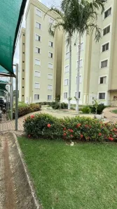 Apartamento com 2 Quartos à venda, 55m² no Glebas Califórnia, Piracicaba