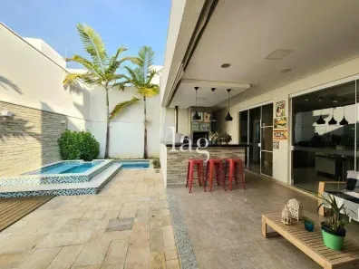 Casa de Condomínio com 3 Quartos à venda, 306m² no Parque Ibiti Reserva, Sorocaba