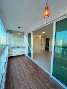 Apartamento com 3 Quartos à venda, 105m² no Luzia, Aracaju