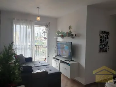 Apartamento com 3 Quartos à venda, 61m² no Vila Paulista, São Paulo