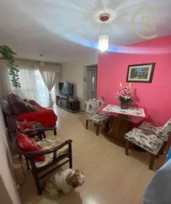 Apartamento com 2 Quartos à venda, 60m² no Vila Amélia, São Paulo
