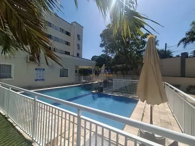 Apartamento com 2 Quartos para venda ou aluguel, 48m² no Mondubim, Fortaleza