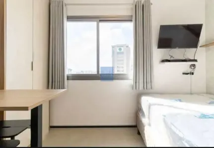 Flat com 1 Quarto à venda, 17m² no Liberdade, São Paulo