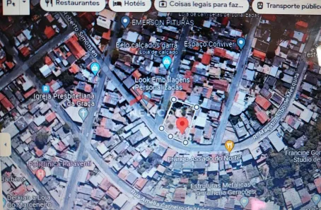 Lote/Terreno à venda, 15m² no Tupi B, Belo Horizonte