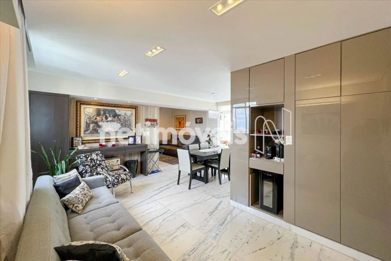 Apartamento com 4 quartos — Buritis, Belo Horizonte