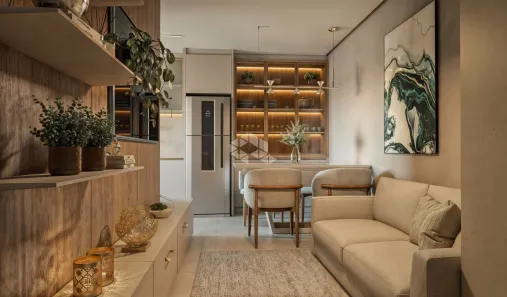 Apartamento com 3 Quartos à venda, 61m² no Bela Vista, Caxias do Sul