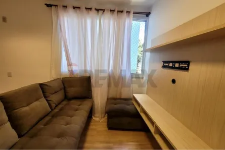 Apartamento com 2 Quartos para alugar, 45m² no Itaberaba, São Paulo