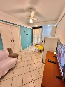 Apartamento com 1 Quarto para alugar, 43m² no Praia da Costa, Vila Velha