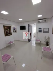 Sala Comercial à venda, 74m² no Vila Bastos, Santo André