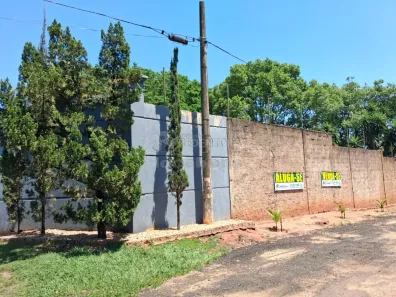 Galpão/Depósito/Armazém com 2 Quartos à venda, 4200m² no Estância Alto Giro (Zona Rural), São José do Rio Preto