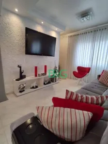 Sobrado com 2 Quartos à venda, 109m² no Vila Bertioga, São Paulo