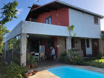 Apartamento com 4 Quartos à venda, 372m² no Village Jacumã, Conde