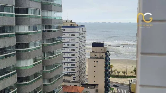 Apartamento com 1 Quarto à venda, 51m² no Tupi, Praia Grande